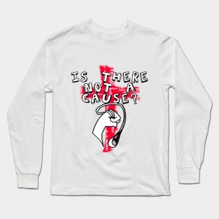 1 Samuel 17:29 on white T Long Sleeve T-Shirt